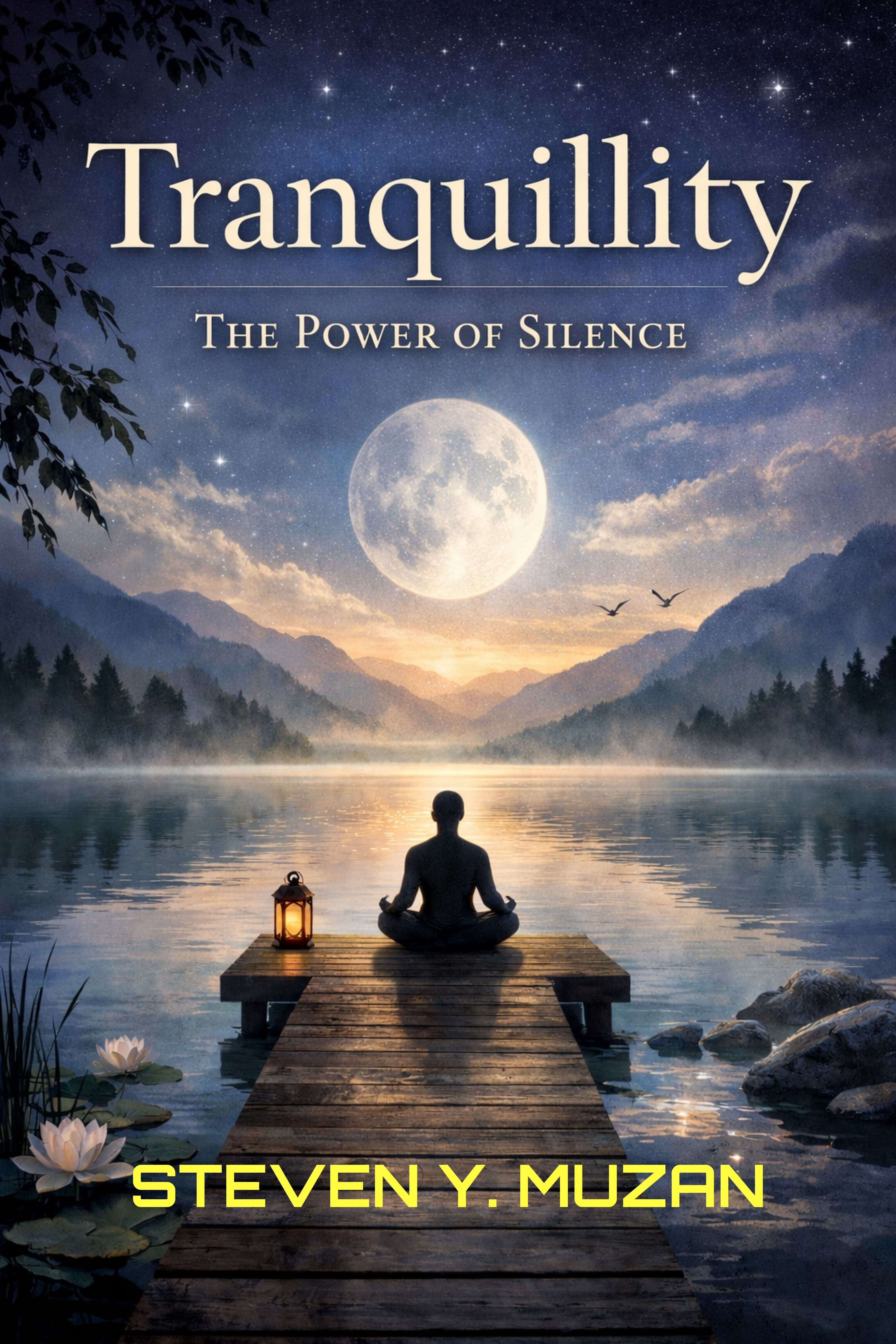 Tranquillity: The Power of Silence